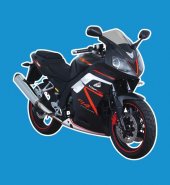 2011 Daelim Roadsport  250 photo